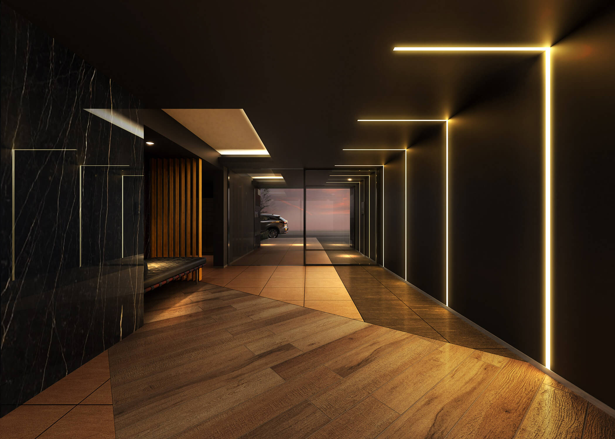 エントランス画像